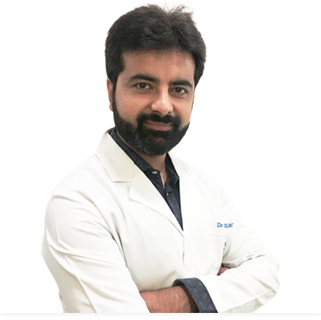 Dr. Sumit Sethi - Dermatologist In Janakpuri